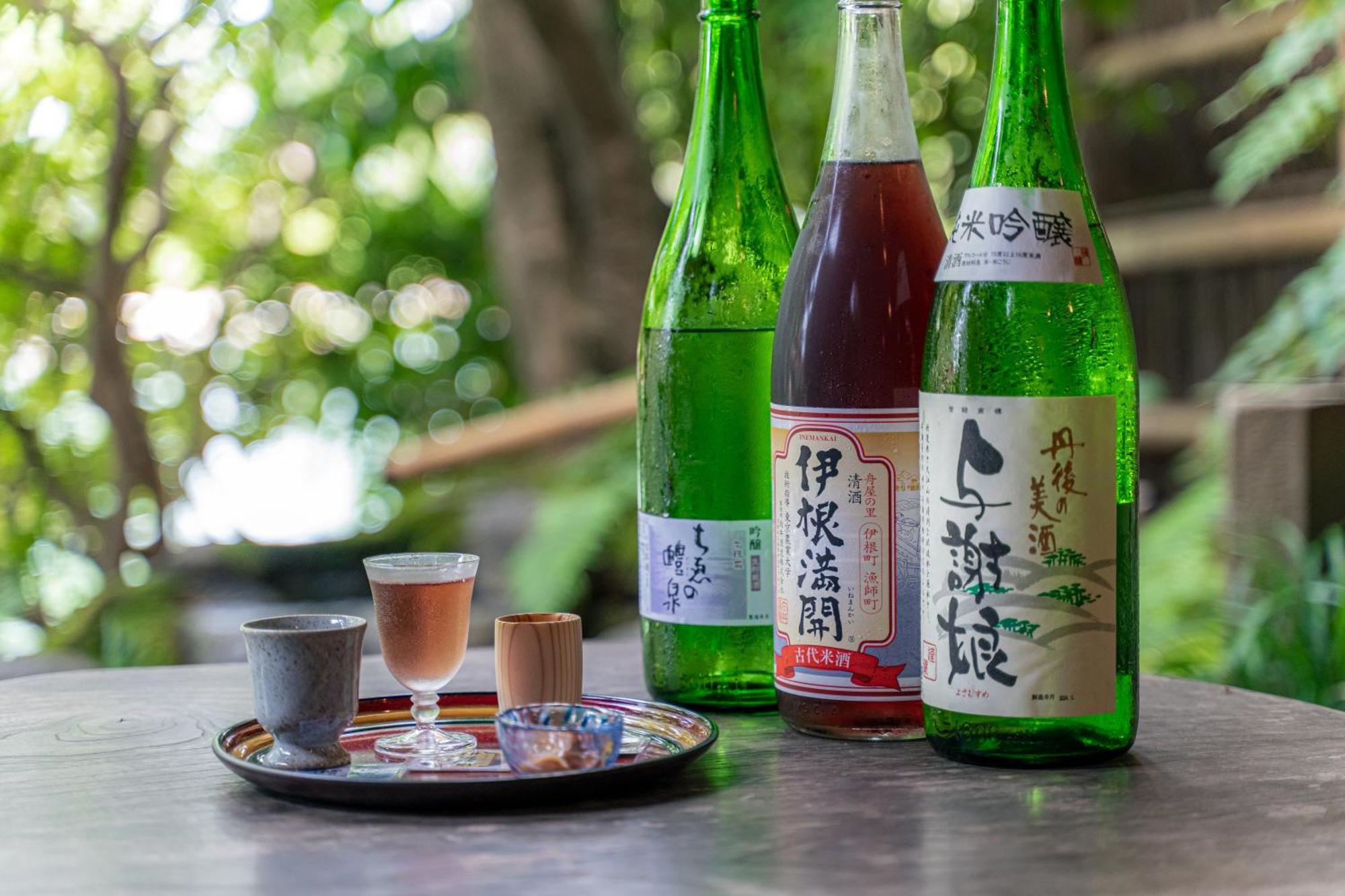 Taikyourou 傳統日式旅館 Miyazu