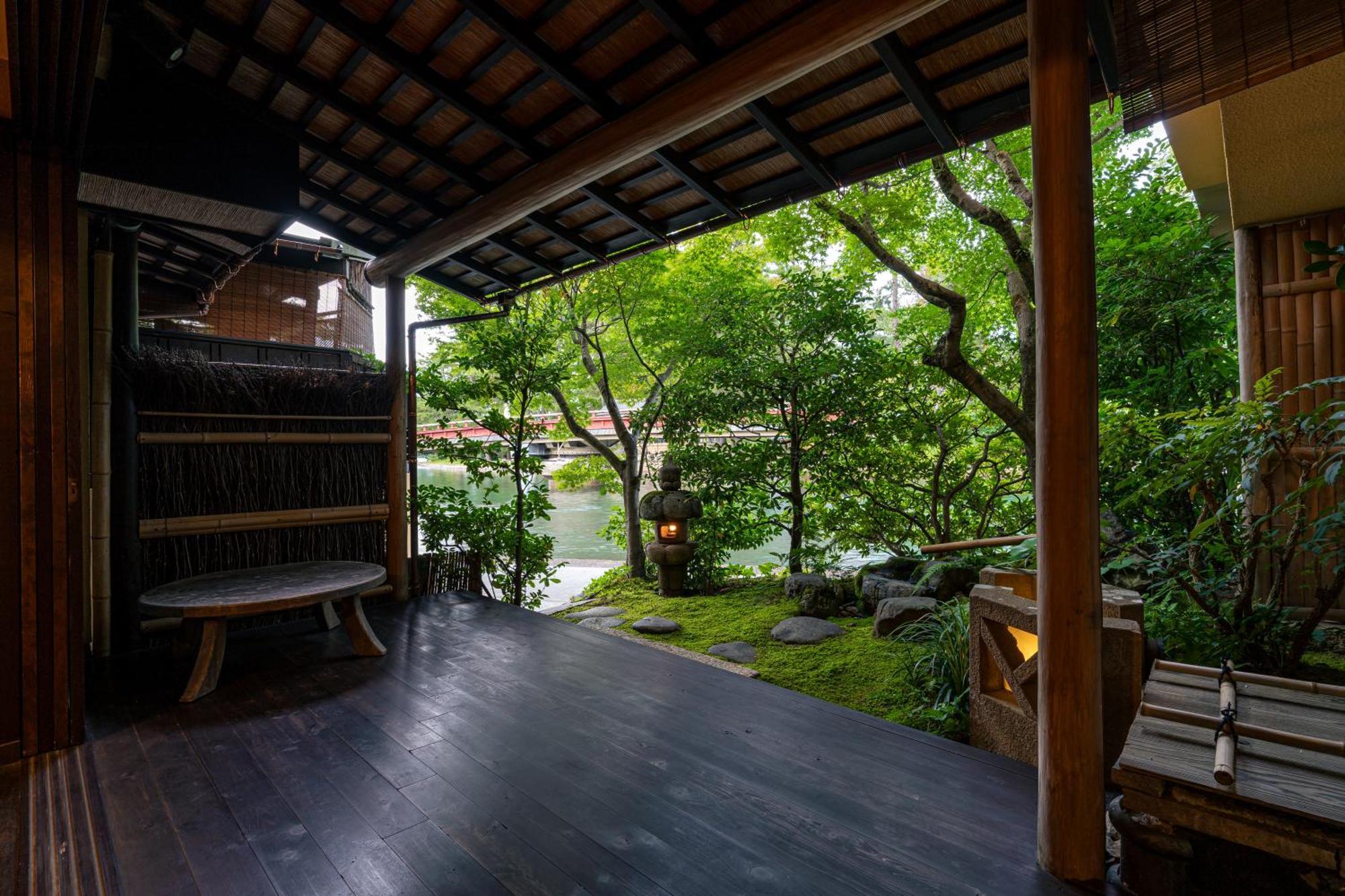 傳統日式旅館 Taikyourou Miyazu