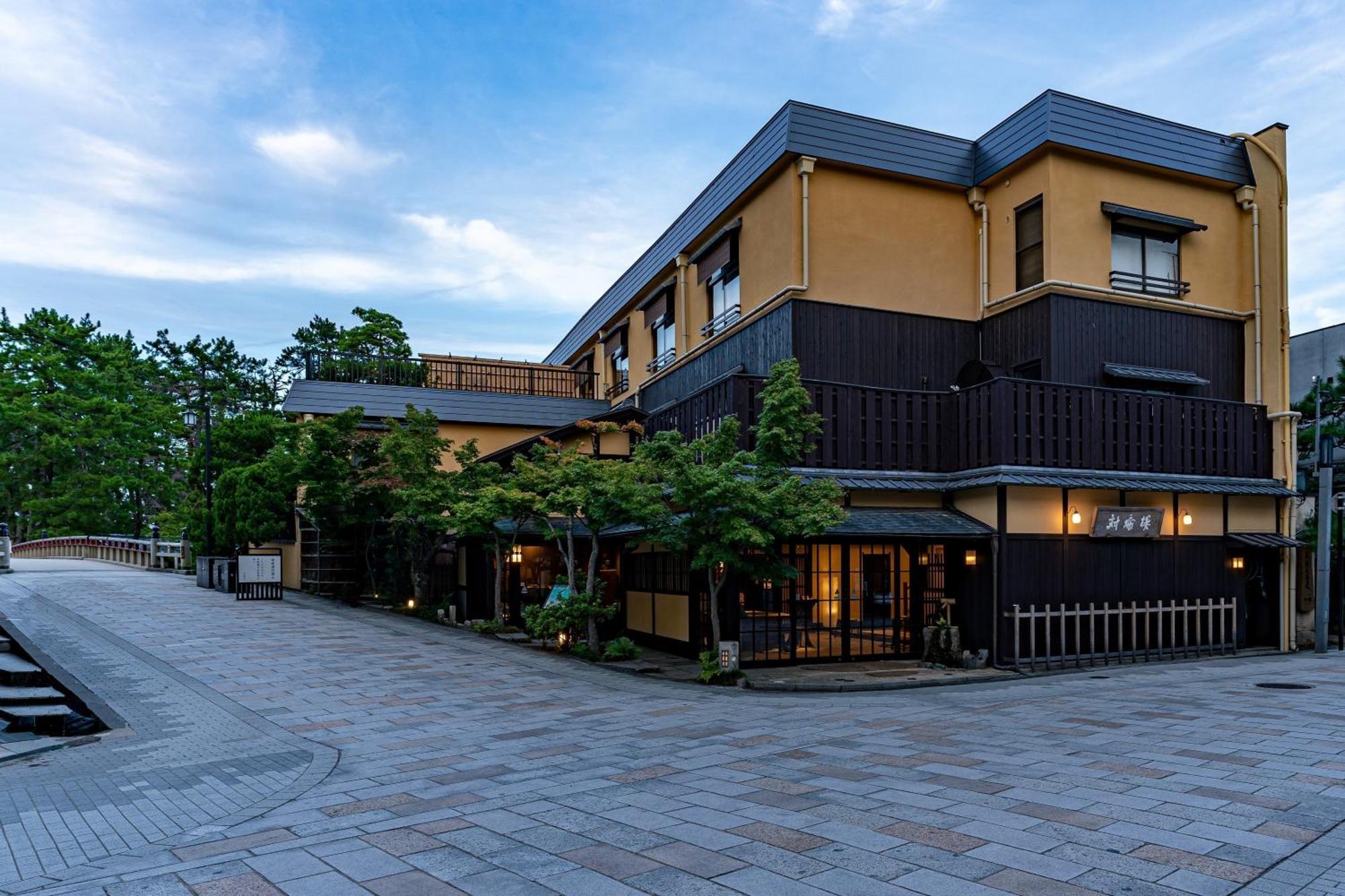 Taikyourou 傳統日式旅館 Miyazu